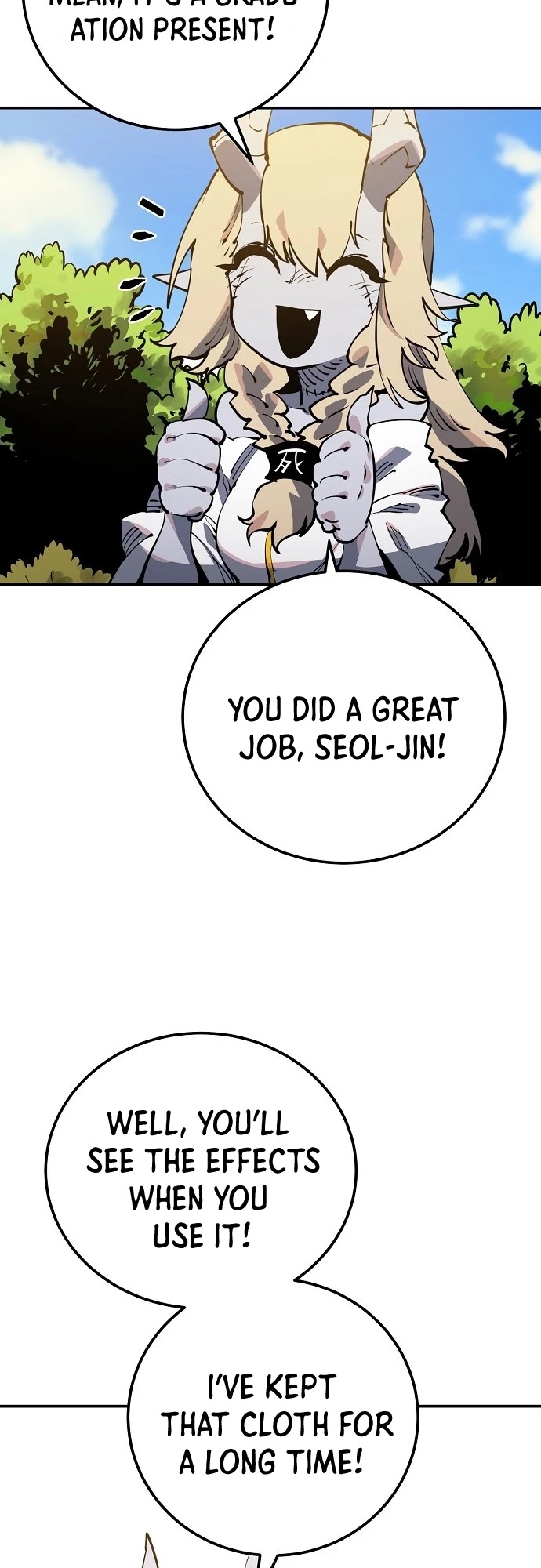 Player Chapter 29 page 3 - Chapter 29