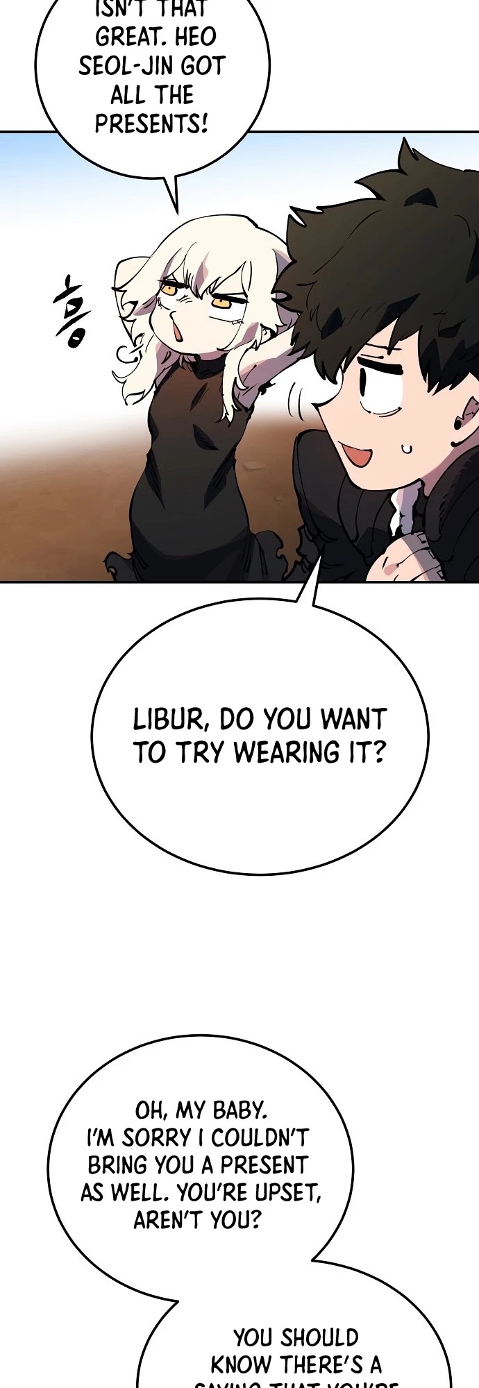 Player Chapter 29 page 5 - Chapter 29