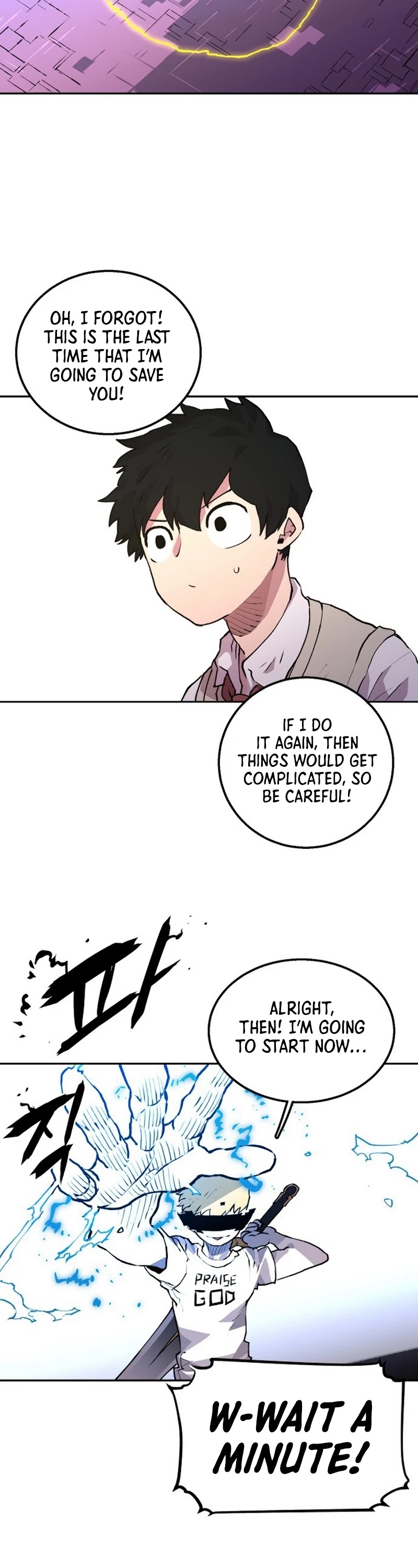Player Chapter 3 page 32 - Chapter 3