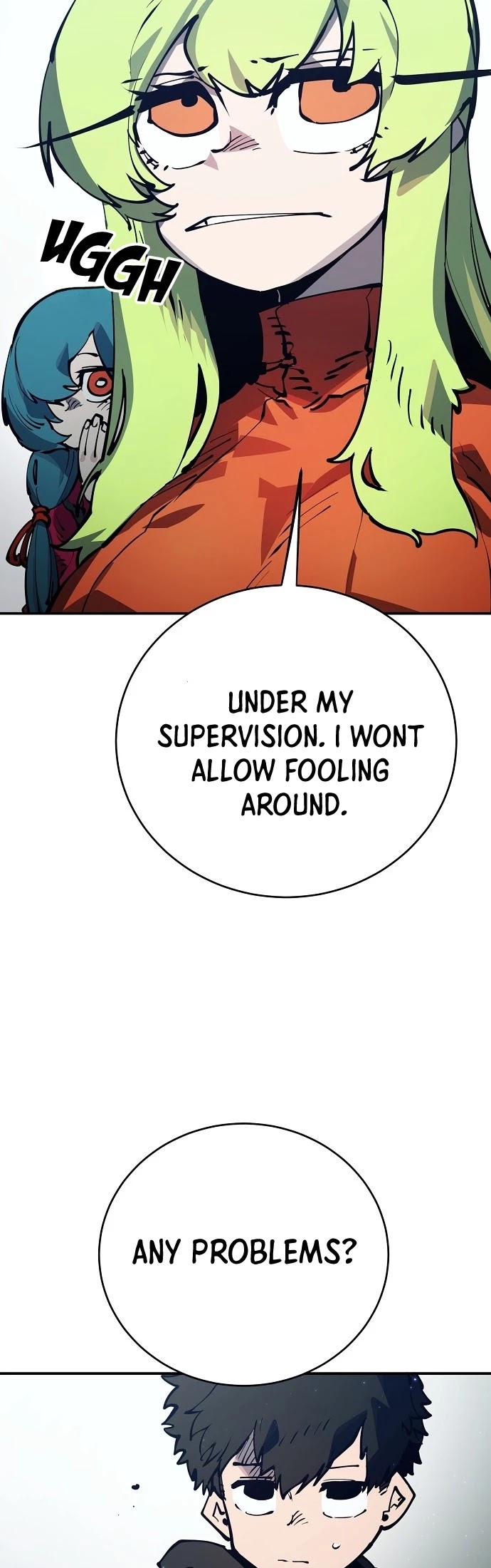 Player Chapter 30 page 35 - Chapter 30