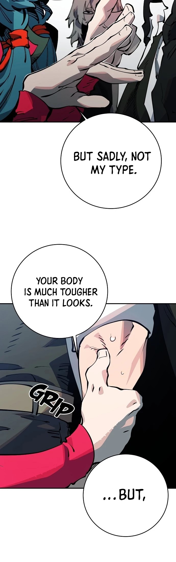 Player Chapter 30 page 40 - Chapter 30