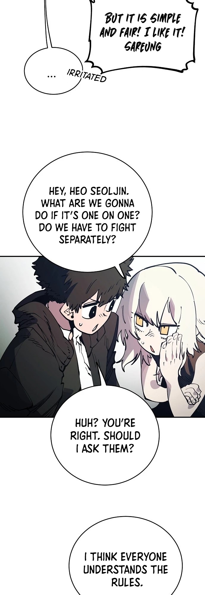 Player Chapter 31 page 26 - Chapter 31