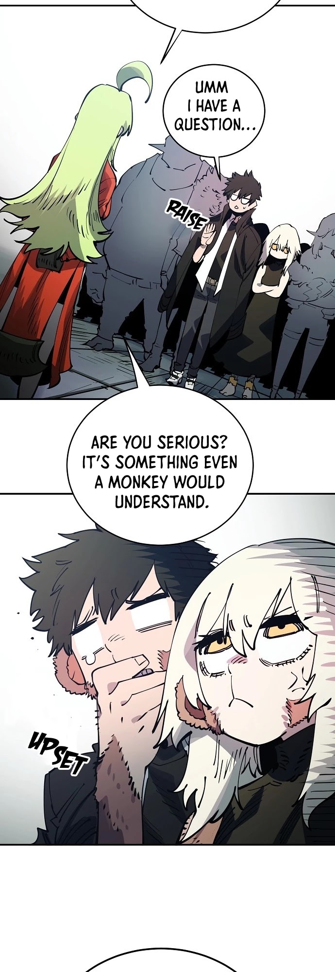 Player Chapter 31 page 27 - Chapter 31
