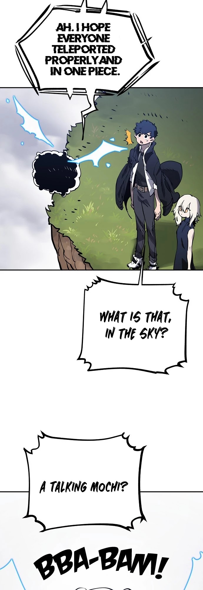 Player Chapter 31 page 36 - Chapter 31