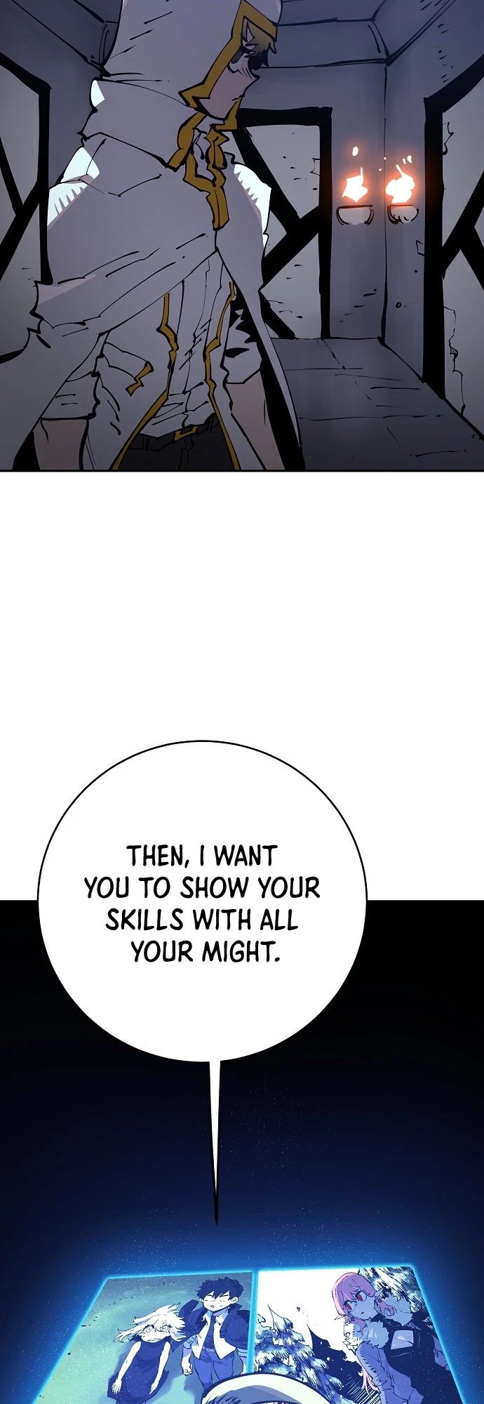 Player Chapter 31 page 40 - Chapter 31
