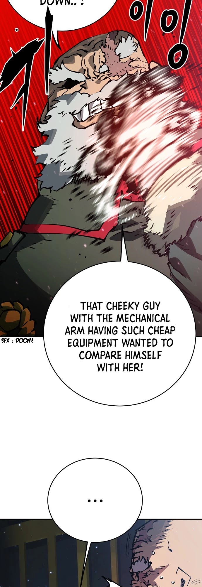 Player Chapter 31 page 5 - Chapter 31