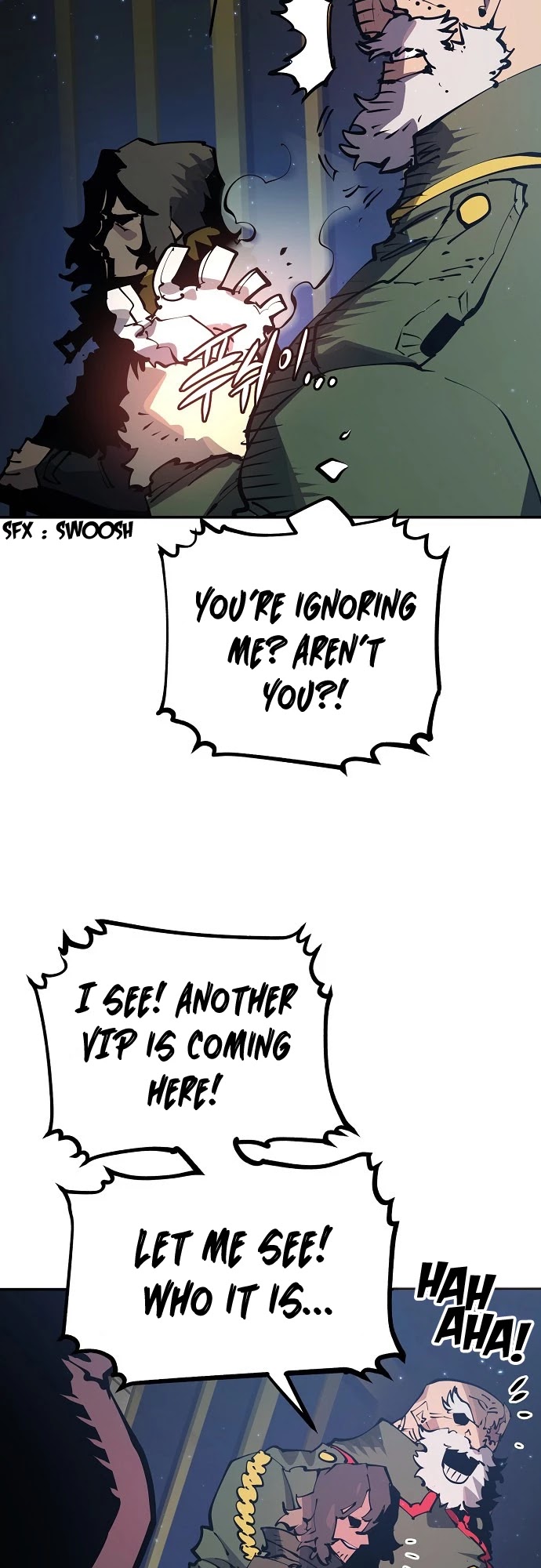 Player Chapter 31 page 6 - Chapter 31