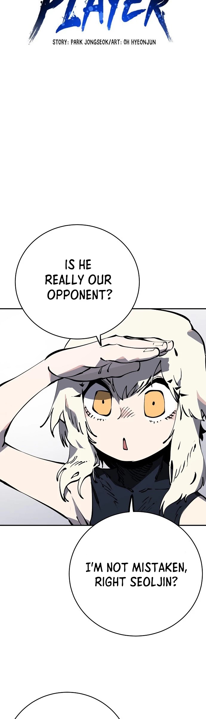 Player Chapter 32 page 11 - Chapter 32