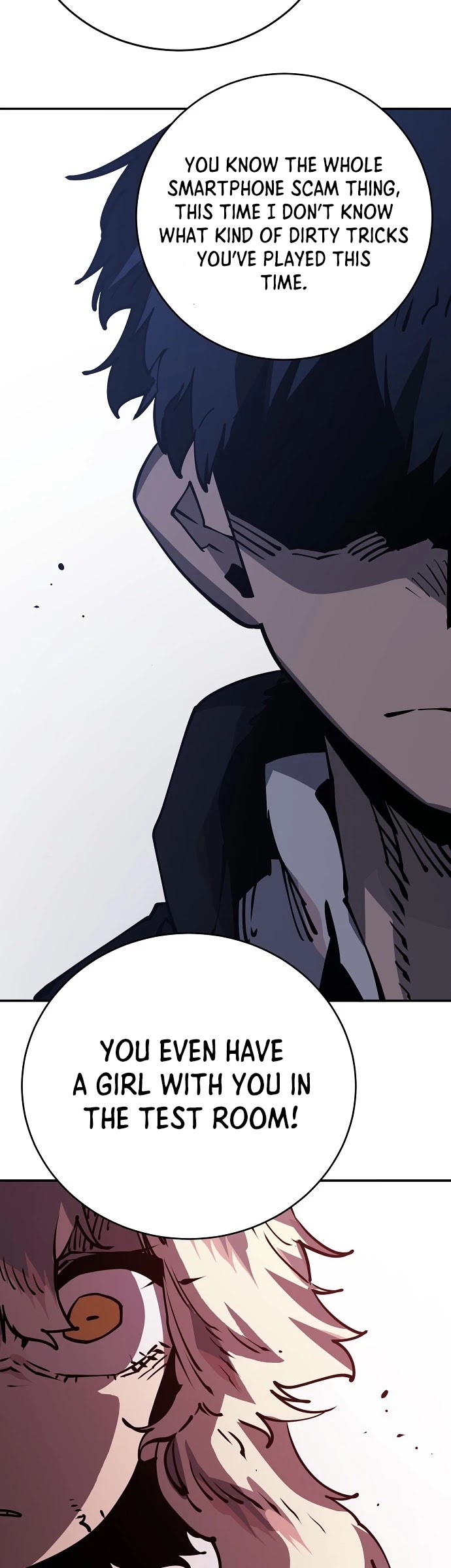 Player Chapter 32 page 15 - Chapter 32