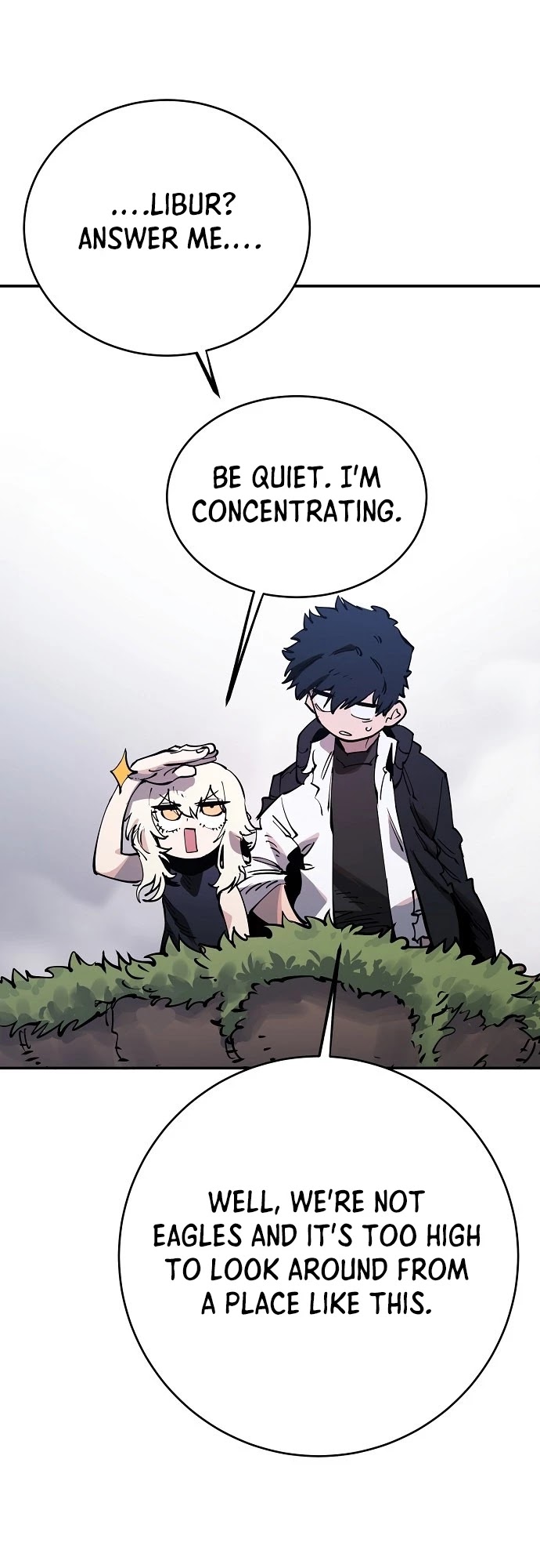 Player Chapter 32 page 3 - Chapter 32