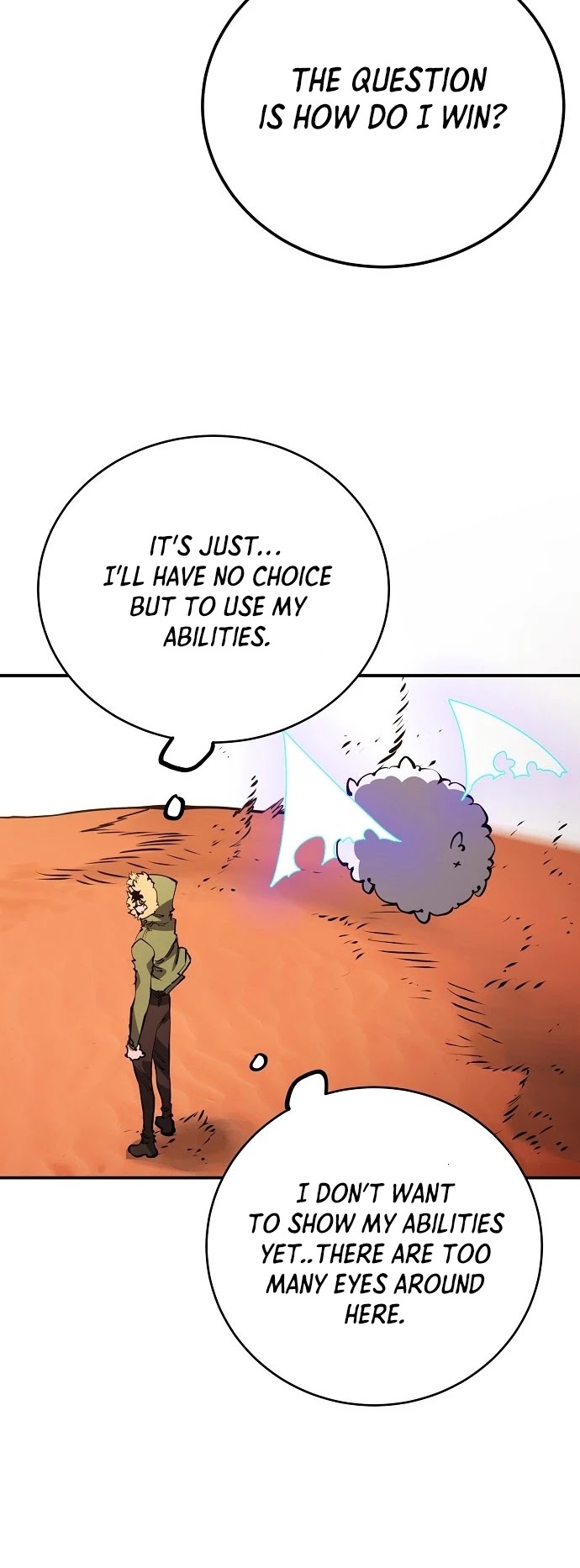 Player Chapter 32 page 50 - Chapter 32