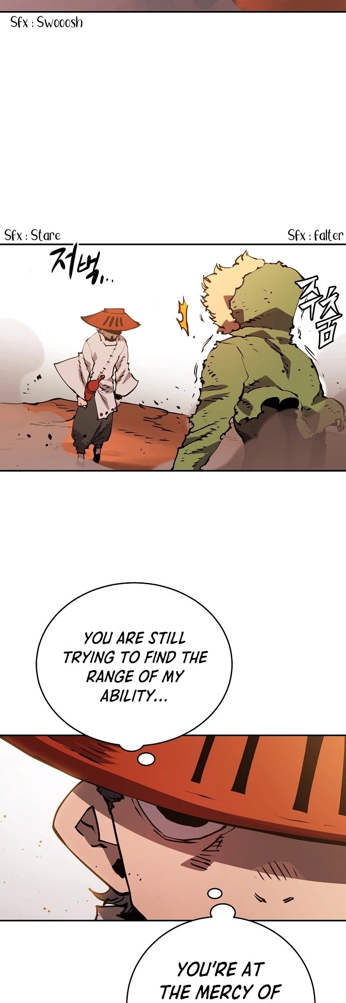Player Chapter 33 page 14 - Chapter 33