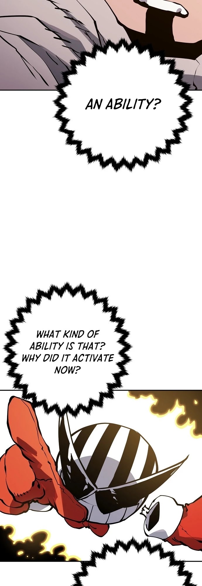Player Chapter 33 page 21 - Chapter 33