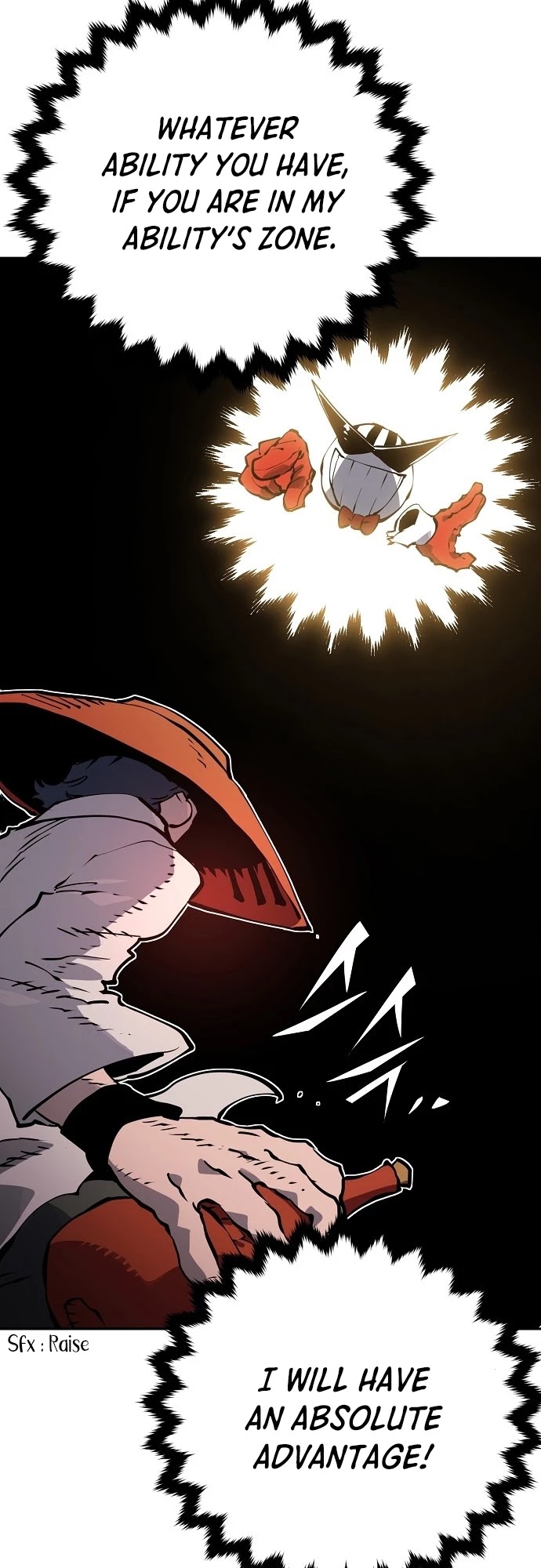 Player Chapter 33 page 23 - Chapter 33