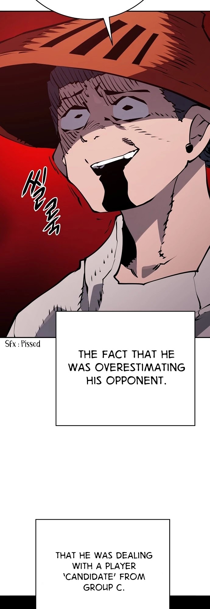 Player Chapter 33 page 32 - Chapter 33
