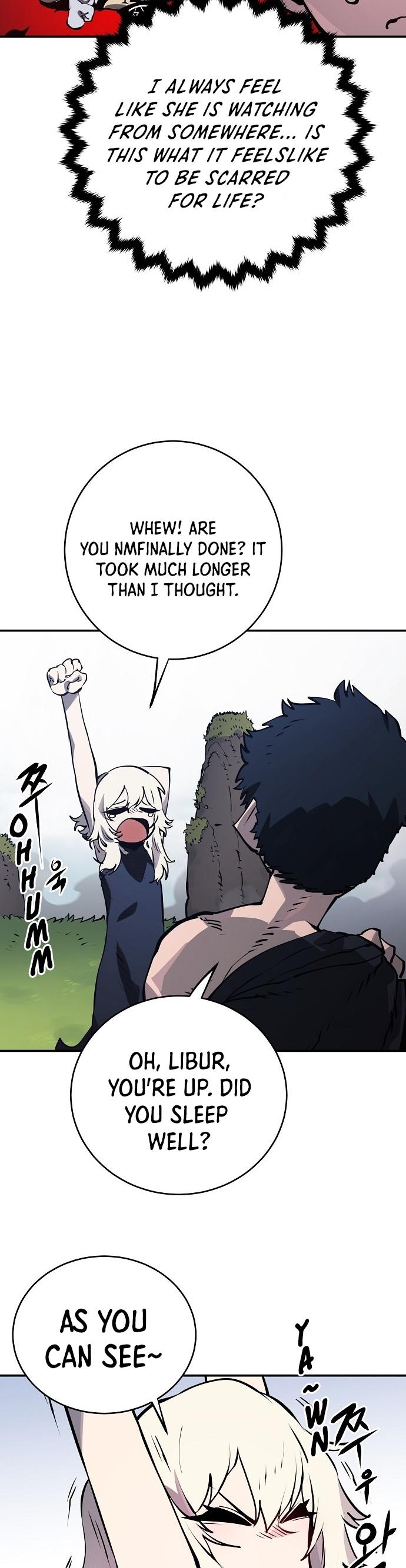Player Chapter 34 page 22 - Chapter 34