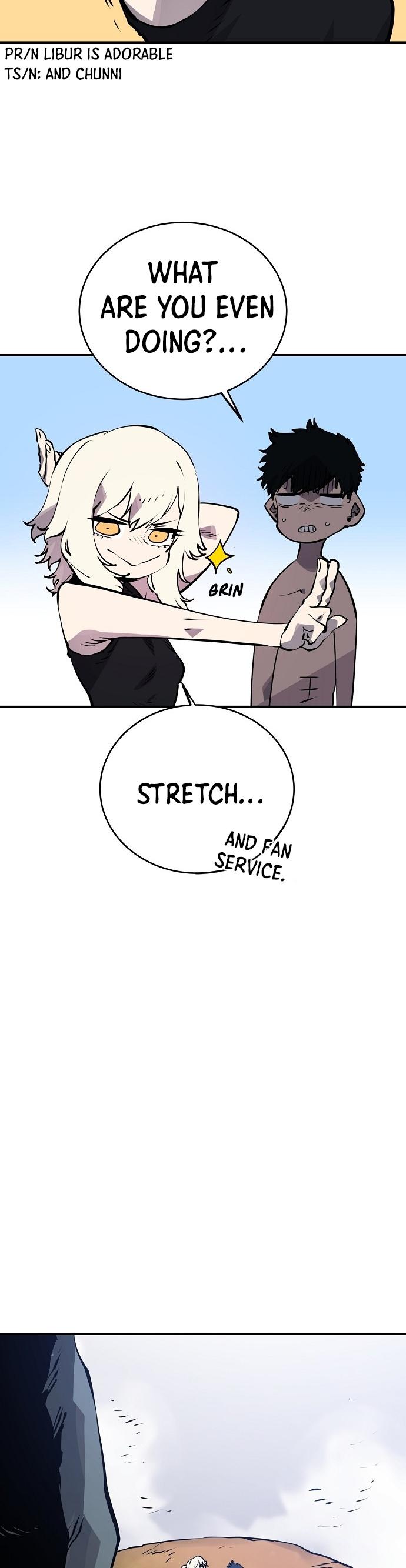 Player Chapter 34 page 24 - Chapter 34