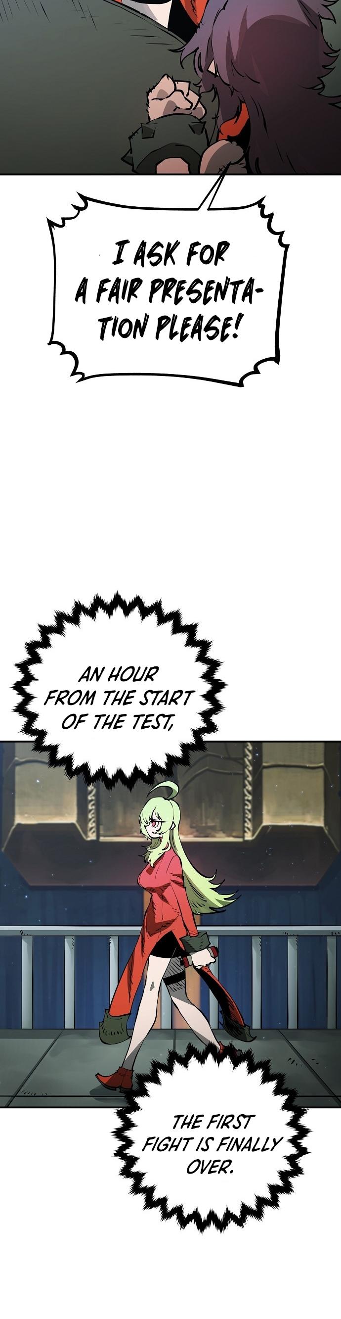 Player Chapter 34 page 33 - Chapter 34
