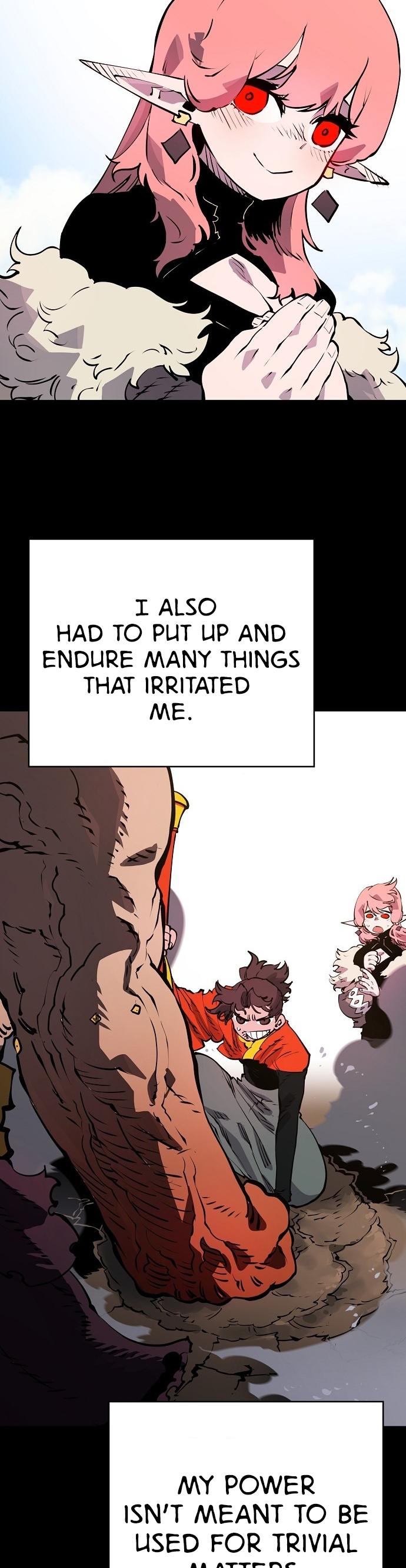 Player Chapter 35 page 16 - Chapter 35
