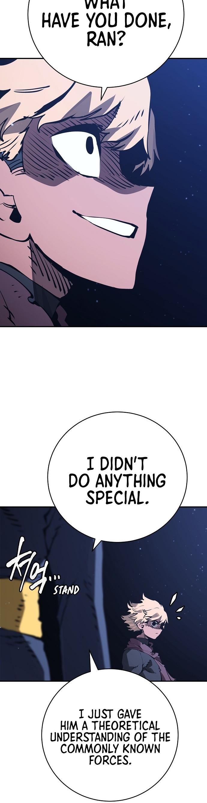 Player Chapter 35 page 34 - Chapter 35