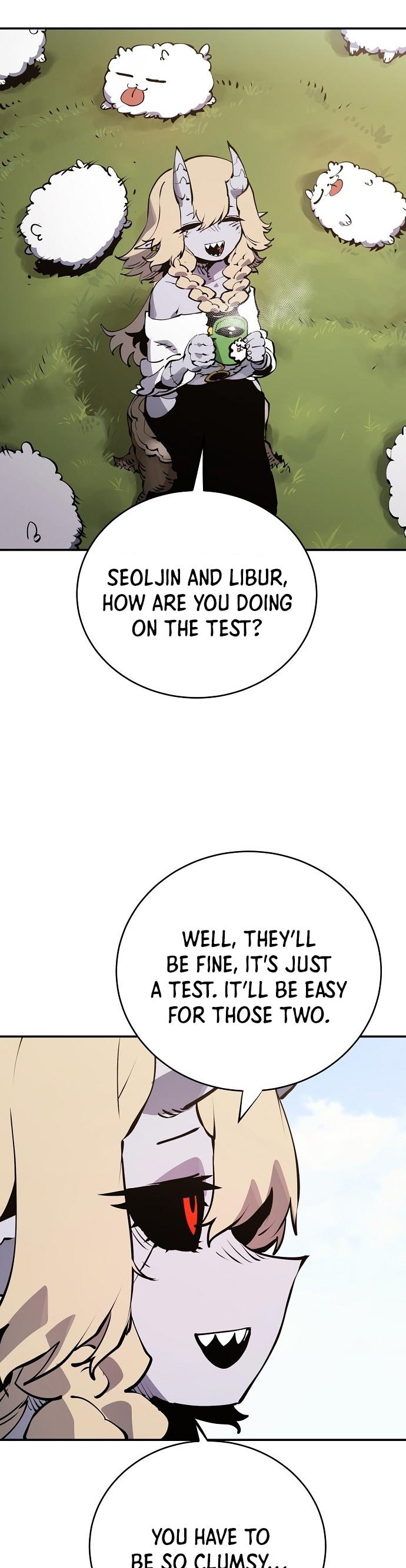Player Chapter 36 page 3 - Chapter 36