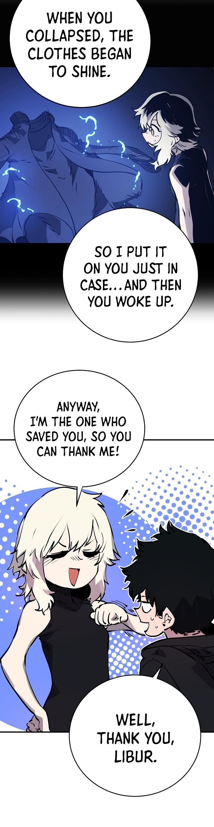 Player Chapter 36 page 33 - Chapter 36