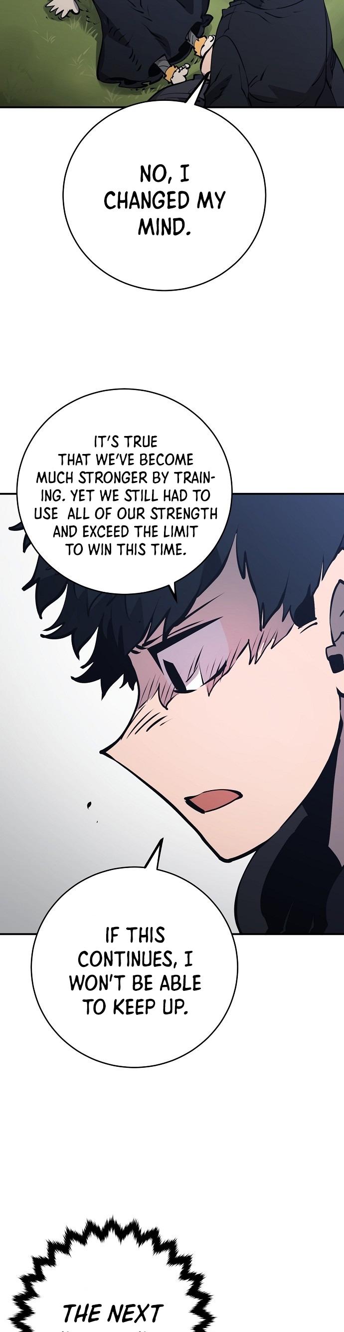 Player Chapter 36 page 35 - Chapter 36