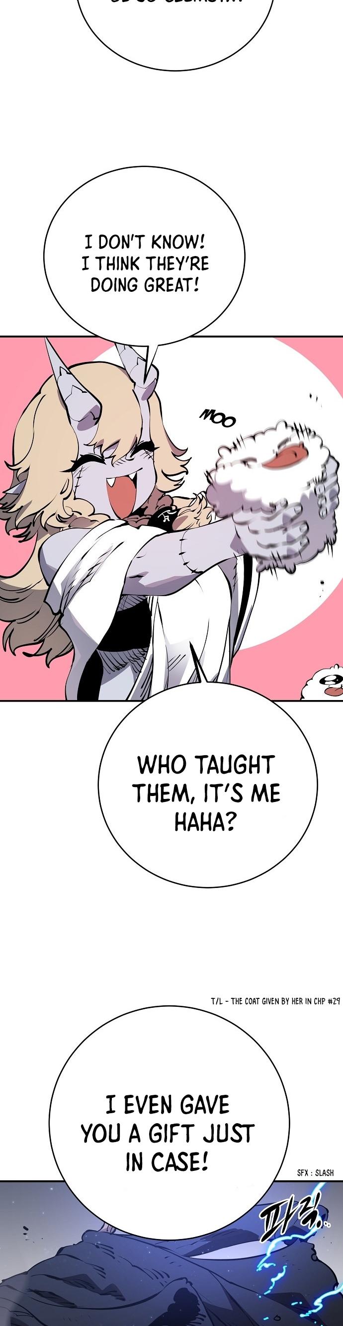 Player Chapter 36 page 4 - Chapter 36