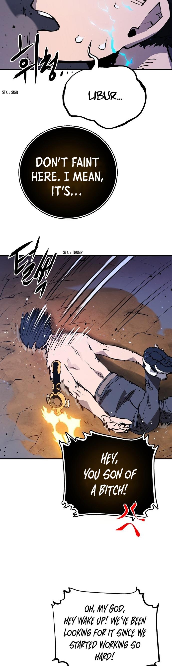 Player Chapter 36 page 6 - Chapter 36