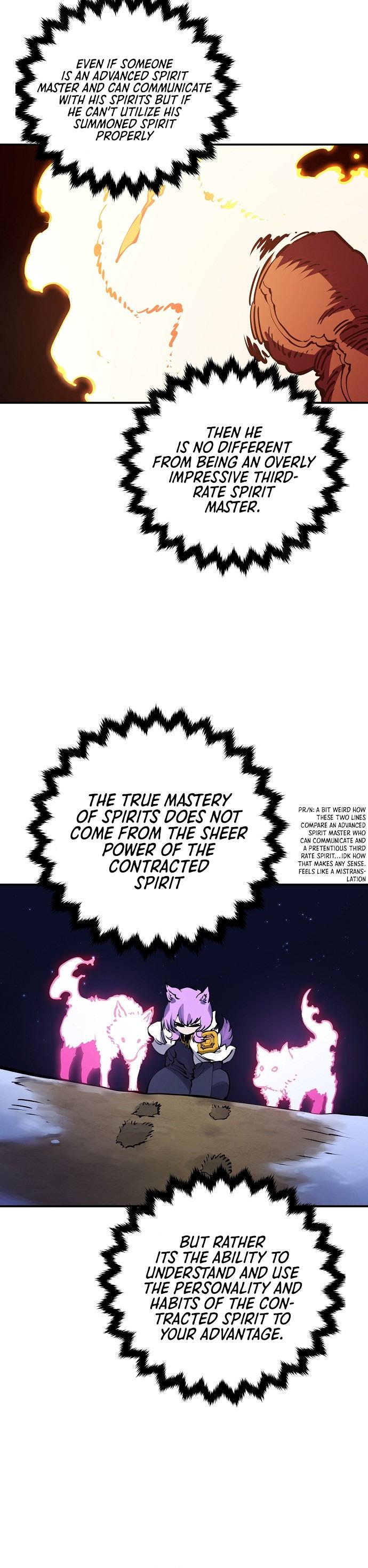 Player Chapter 37 page 32 - Chapter 37