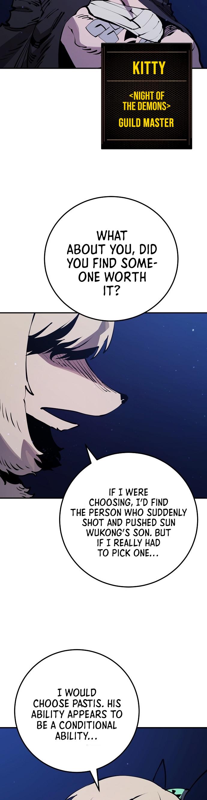 Player Chapter 38 page 3 - Chapter 38