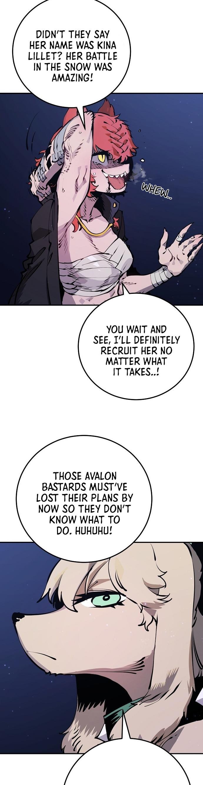 Player Chapter 38 page 6 - Chapter 38
