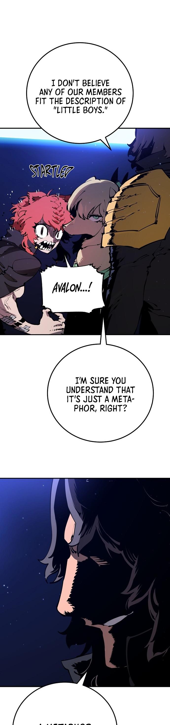 Player Chapter 38 page 9 - Chapter 38