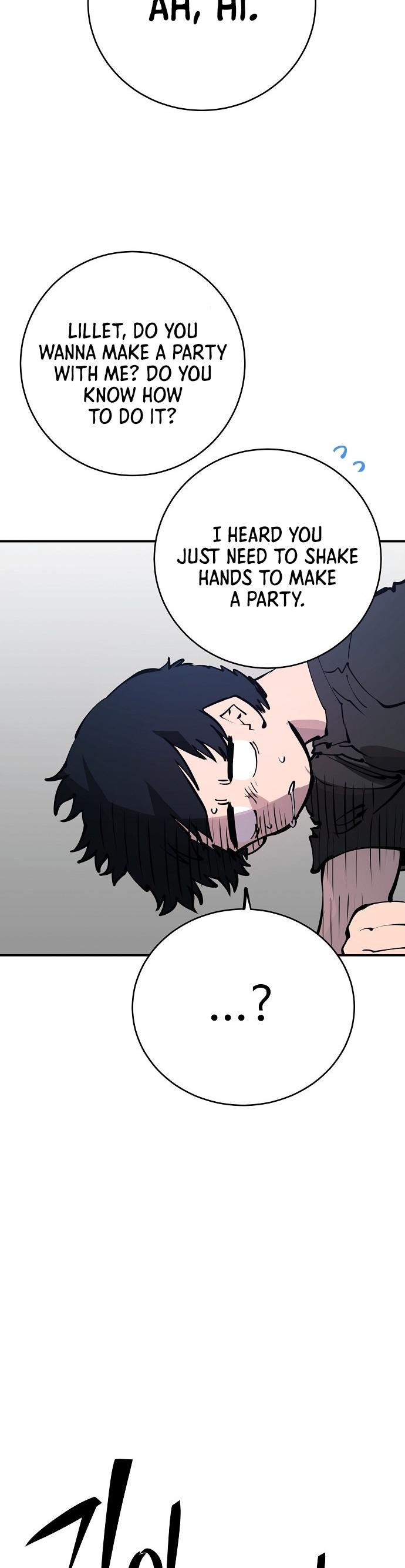 Player Chapter 40 page 19 - Chapter 40