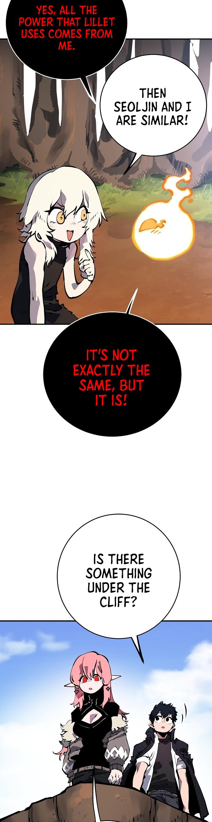 Player Chapter 40 page 27 - Chapter 40