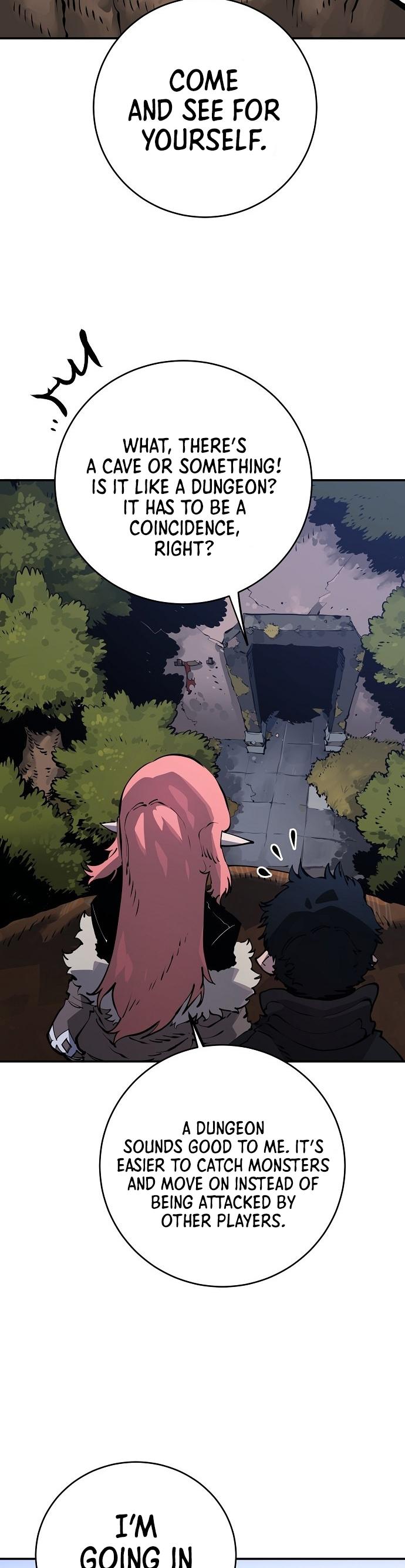 Player Chapter 40 page 28 - Chapter 40