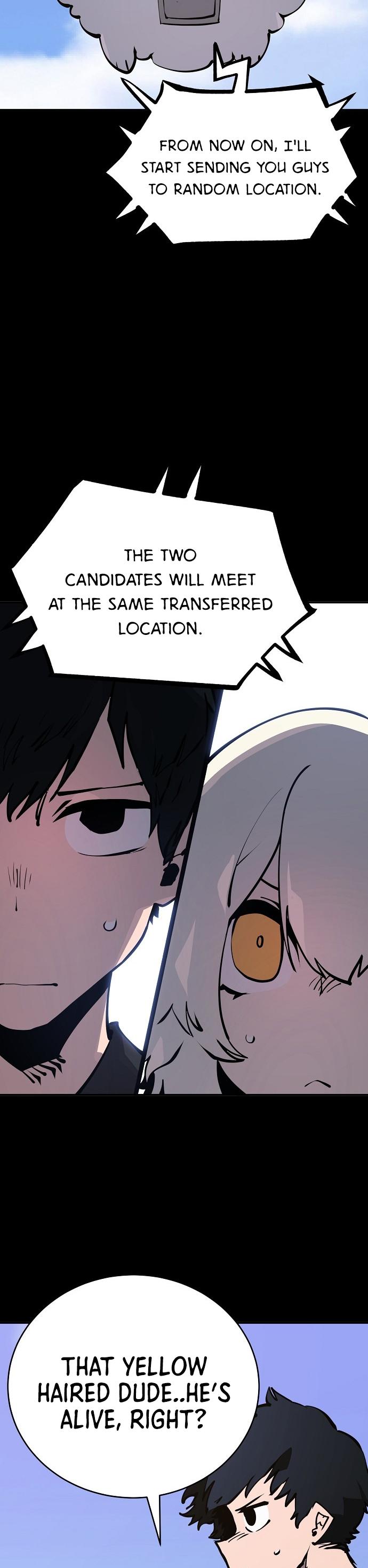 Player Chapter 40 page 3 - Chapter 40