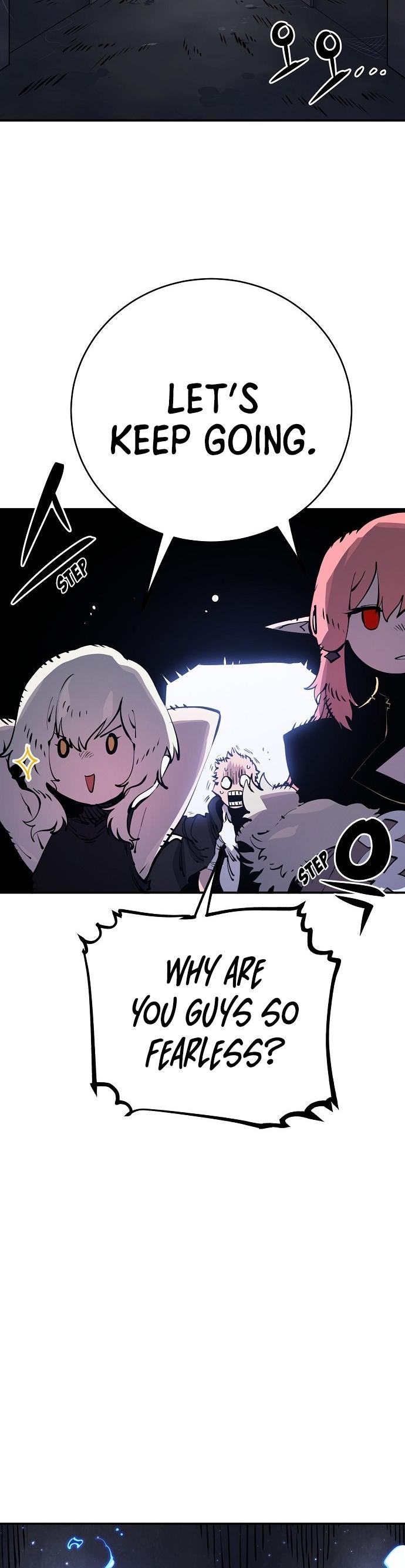 Player Chapter 40 page 30 - Chapter 40