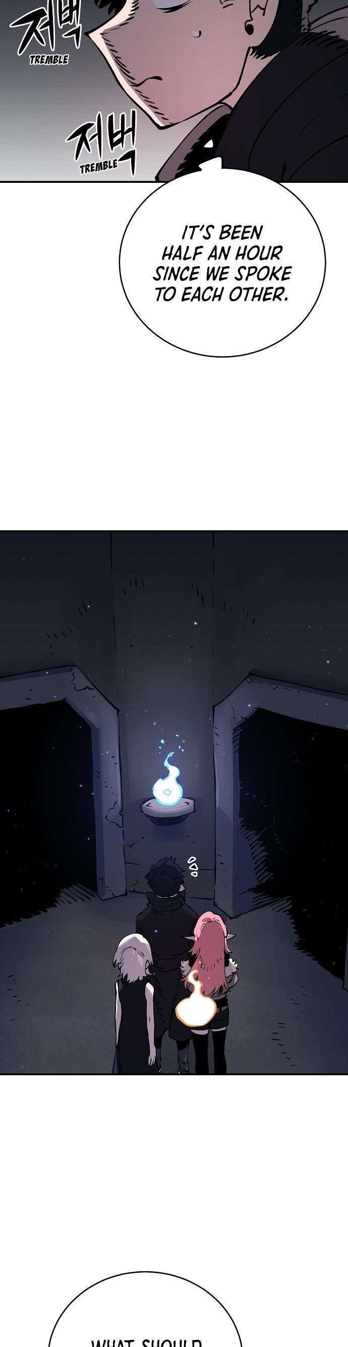 Player Chapter 40 page 32 - Chapter 40