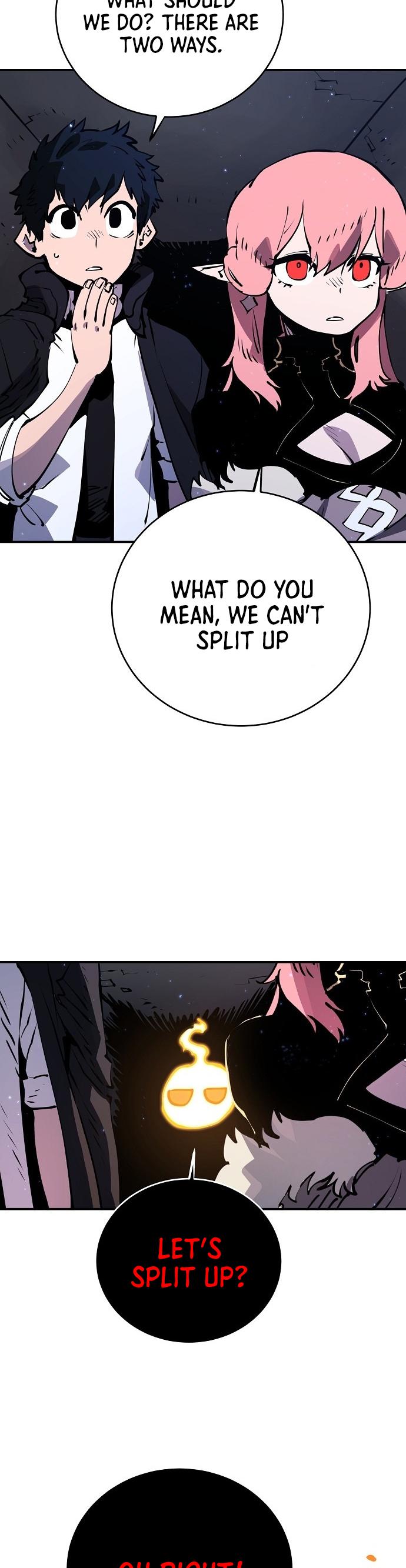 Player Chapter 40 page 33 - Chapter 40