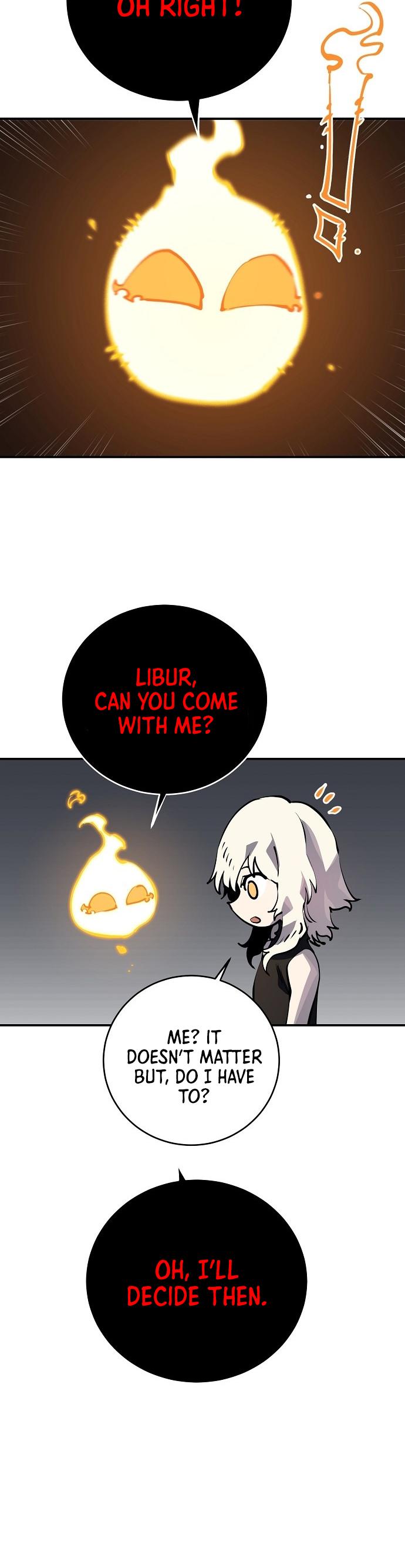 Player Chapter 40 page 34 - Chapter 40