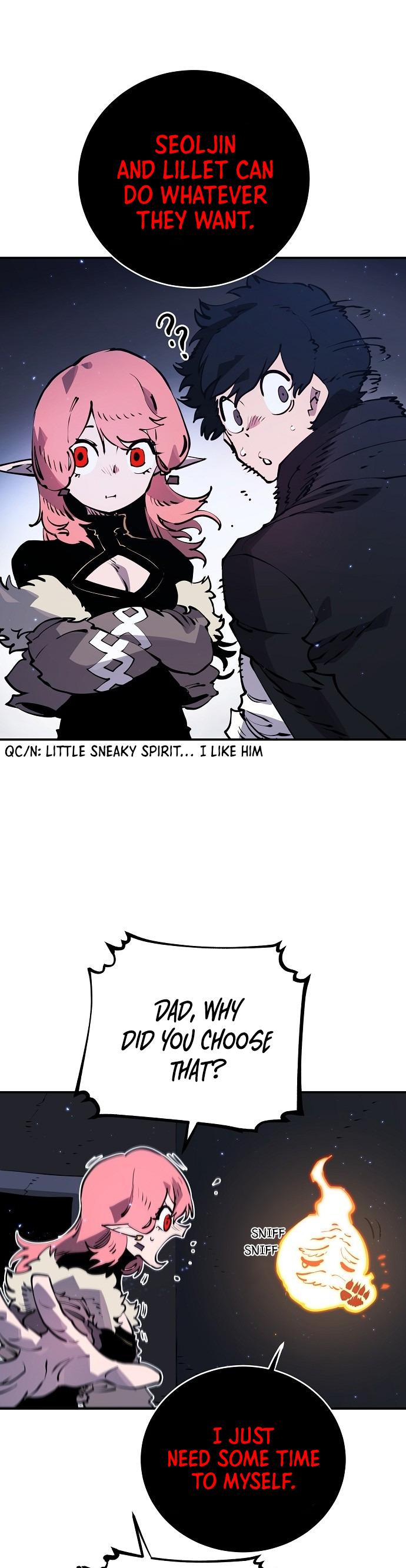Player Chapter 40 page 35 - Chapter 40