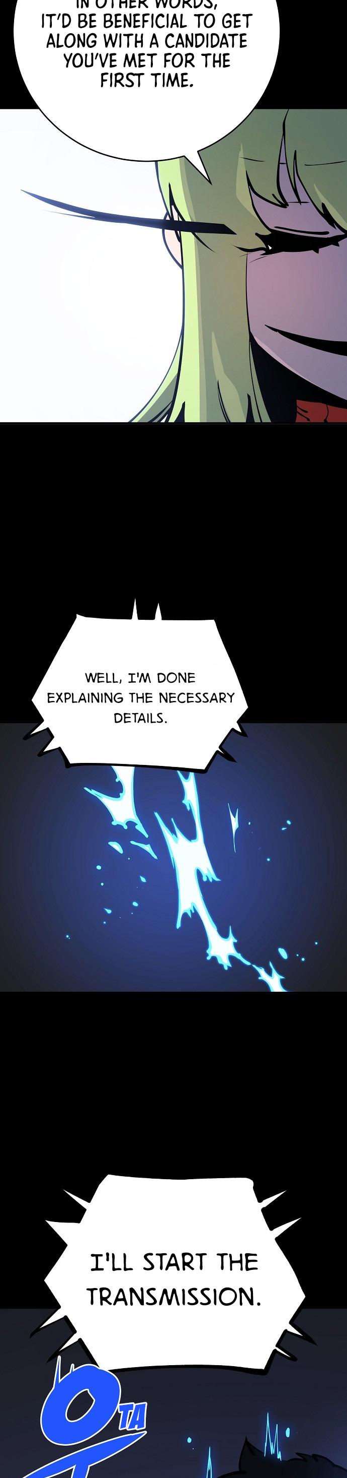 Player Chapter 40 page 5 - Chapter 40