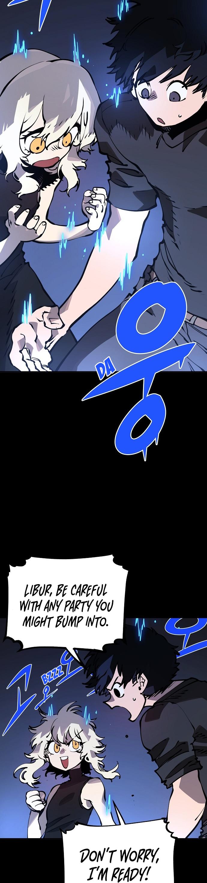 Player Chapter 40 page 6 - Chapter 40