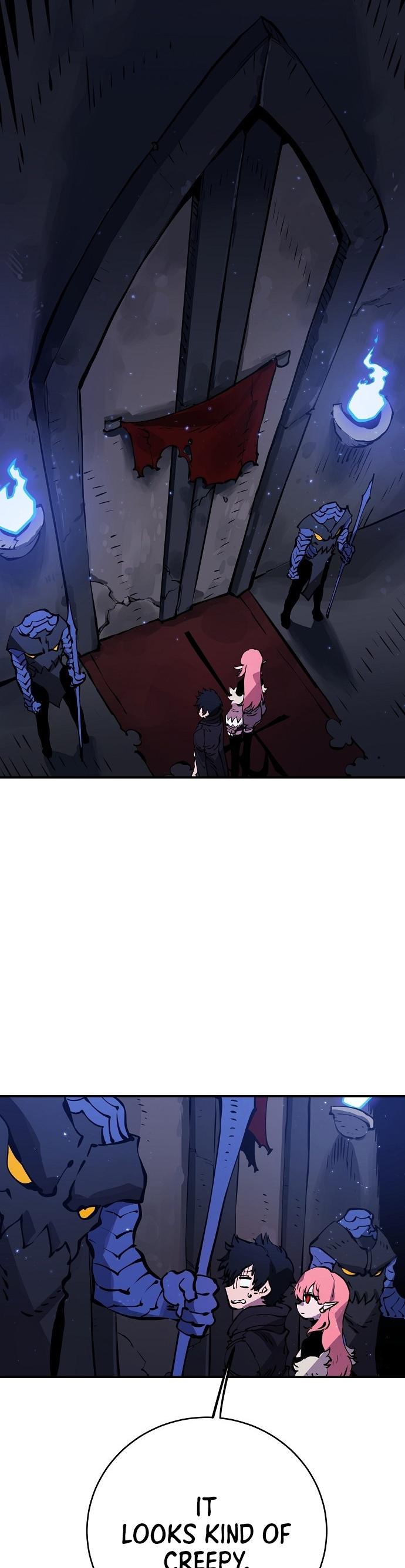 Player Chapter 41 page 12 - Chapter 41