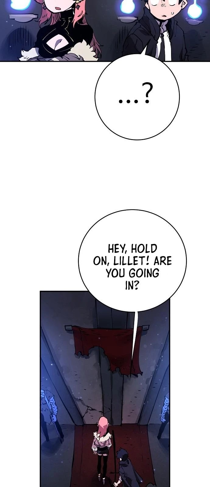 Player Chapter 41 page 17 - Chapter 41