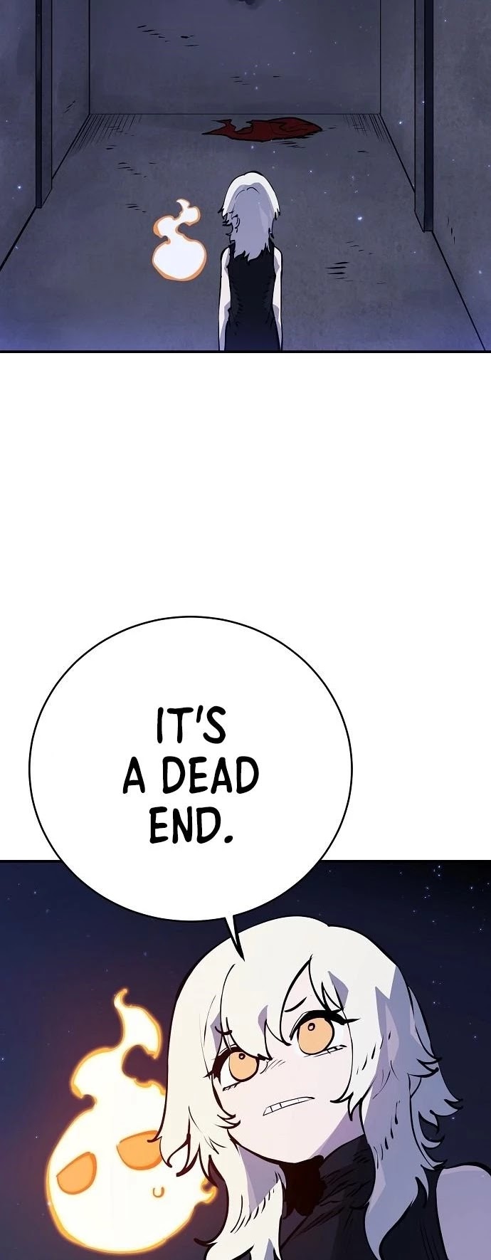 Player Chapter 41 page 2 - Chapter 41