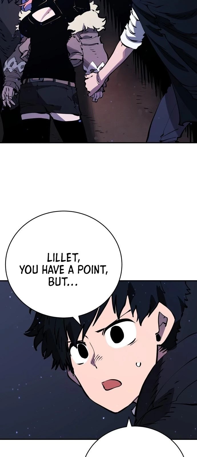 Player Chapter 41 page 23 - Chapter 41