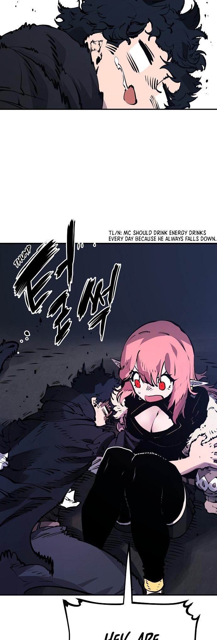 Player Chapter 41 page 51 - Chapter 41