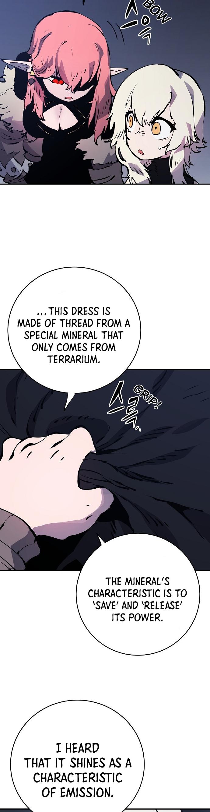 Player Chapter 42 page 22 - Chapter 42